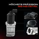 1x AGR-Ventil Abgasrückführungsventil für Fiat Brava Bravo I Doblo Kasten/MPV Idea Marea Weekend Lancia