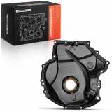 1x Steuergehäuse Abdeckung Steuerkette Deckel für VW T-ROC A11 D11 Dacia Logan LS