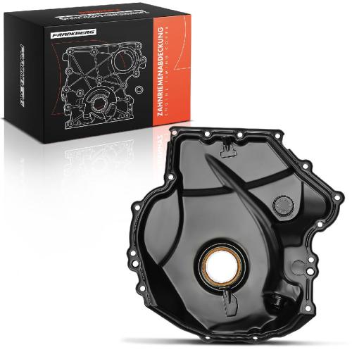 1x Steuergehäuse Abdeckung Steuerkette Deckel für VW T-ROC A11 D11 Dacia Logan LS Bild 1x Steuergehäuse Abdeckung Steuerkette Deckel für VW T-ROC A11 D11 Dacia Logan LS