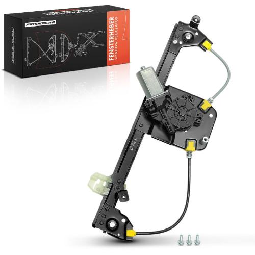 1x Fensterheber Hinten Rechts für Renault Grand Scénic 2 JM0/1 Bild 1x Fensterheber Hinten Rechts für Renault Grand Scénic 2 JM0/1