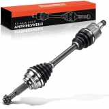 Frankberg 1x Antriebswelle Vorderachse Links für Toyota Prius Lexus CT 1.8L Bj ab 2008