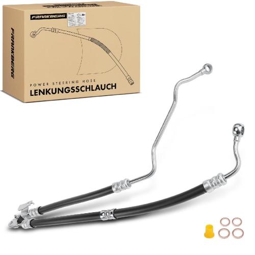 1x Servolenkung Schlauch für BMW 1er E81 E82 3er E90 E91 E92 E93 130i 125i 3.0L Bild 1x Servolenkung Schlauch für BMW 1er E81 E82 3er E90 E91 E92 E93 130i 125i 3.0L