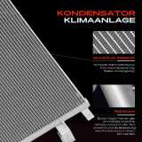 1x Kondensator Klimaanlage für Ford Transit Custom V362 V363 Kasten Pick-up