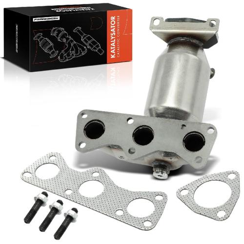 1x Krümmerkatalysator für VW Polo 9A 9N Skoda Fabia I 6Y2 6Y3 6Y5 Bild 1x Krümmerkatalysator für VW Polo 9A 9N Skoda Fabia I 6Y2 6Y3 6Y5