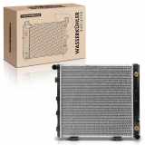 1x Kühler Wasserkühler Motorkühler für Mercedes-Benz C124 W124 A124 S124