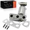 1x Krümmerkatalysator für VW Polo 9A 9N Skoda Fabia I 6Y2 6Y3 6Y5 Bild 1x Krümmerkatalysator für VW Polo 9A 9N Skoda Fabia I 6Y2 6Y3 6Y5