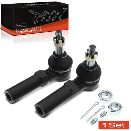 2x Spurstangenkopf Vorderachse für Cadillac XLR Chevrolet Corvette Convertible 4.4L 4.6L 1983-2013 Bild 2x Spurstangenkopf Vorderachse für Cadillac XLR Chevrolet Corvette Convertible 4.4L 4.6L 1983-2013