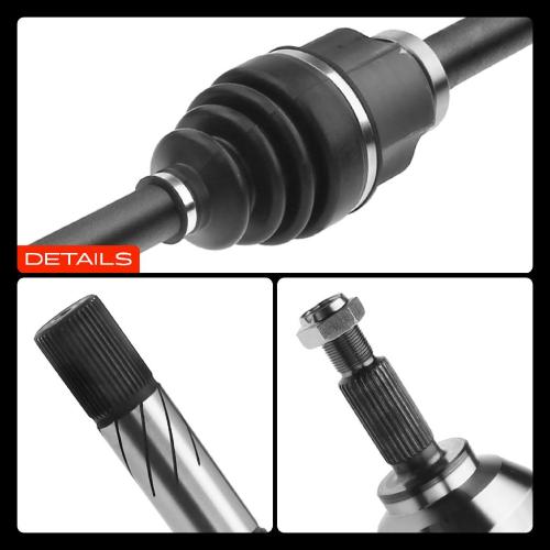 1x Antriebswelle Vorderachse Rechts für Opel Vivaro Combi Kasten Renault Trafic II Bus Nissan Bild 1x Antriebswelle Vorderachse Rechts für Opel Vivaro Combi Kasten Renault Trafic II Bus Nissan