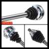 Frankberg 1x Antriebswelle Vorderachse Rechts für Audi A3 VW Golf Jetta III/IV Passat Bild Frankberg 1x Antriebswelle Vorderachse Rechts für Audi A3 VW Golf Jetta III/IV Passat