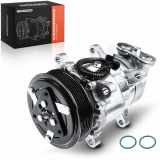 1x Klimakompressor für Peugeot 206 Partner Citroën Fiat Renault