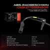 Frankberg 1x ABS Sensor Hinterachse beidseitig für Opel Astra K Kasten/Kombi Sports Tourer 1.6L 1.0L Bj ab 2015 Bild Frankberg 1x ABS Sensor Hinterachse beidseitig für Opel Astra K Kasten/Kombi Sports Tourer 1.6L 1.0L Bj ab 2015