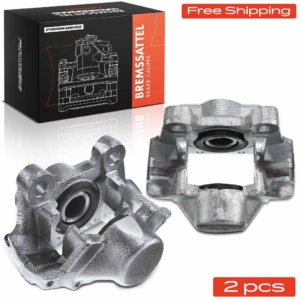 Frankberg 2x Bremssattel Hinten Links Rechts für Opel Astra F Calibra A Kadett E Vectra A