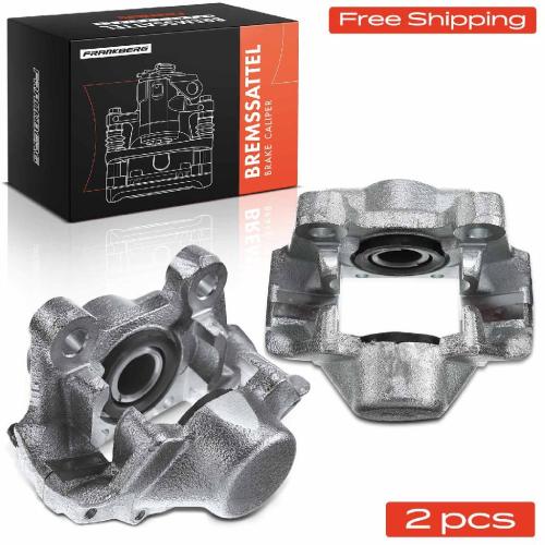 Frankberg 2x Bremssattel Hinten Links Rechts für Opel Astra F Calibra A Kadett E Vectra A Bild Frankberg 2x Bremssattel Hinten Links Rechts für Opel Astra F Calibra A Kadett E Vectra A