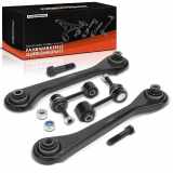 1x Querlenker Satz Hinterachse für VW Passat Variant Scirocco Tiguan Touran 3.6L 3.2L 1.4L 1.6L 2003-2018
