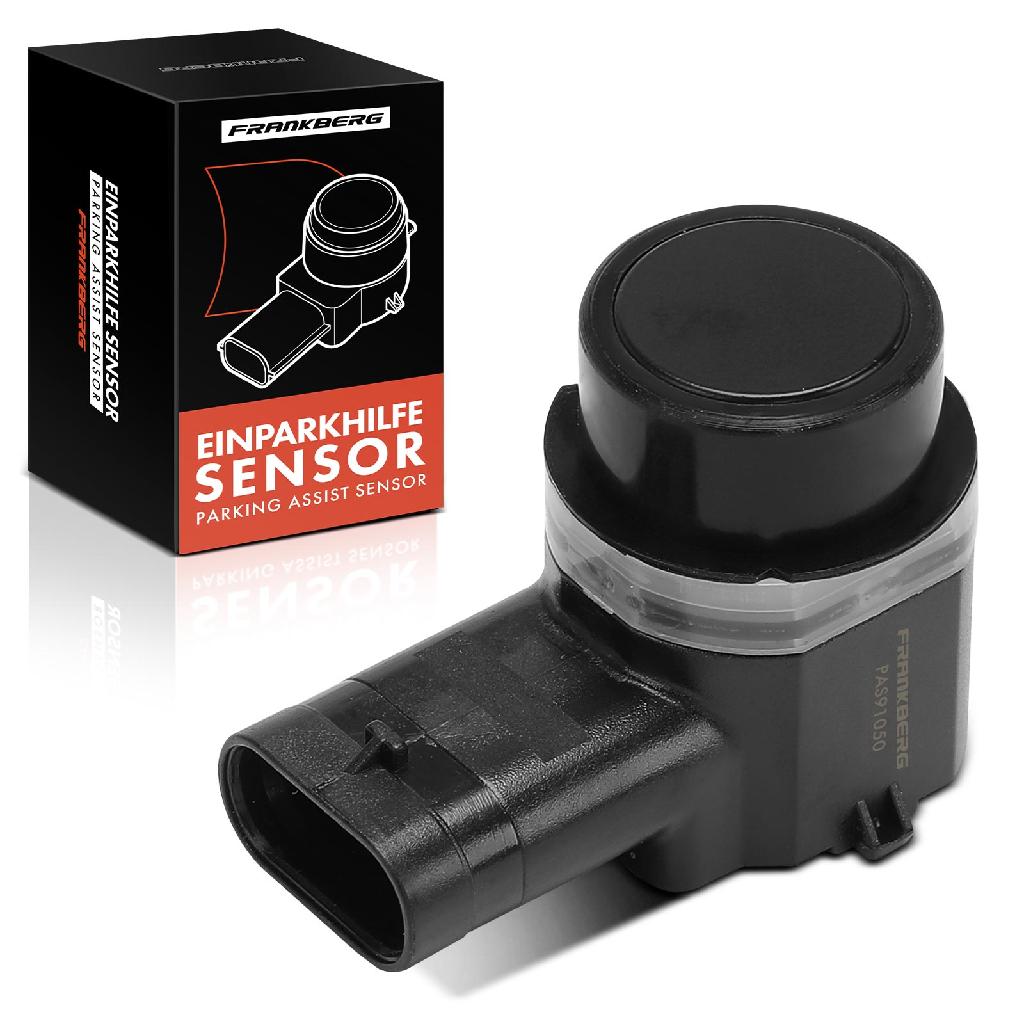 Frankberg 1x Parksensor PDC Sensor Vorne für Audi A3 A6 Q3 Skoda Superb Seat Alhambra
