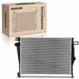 1x Kühler Wasserkühler Motorkühler für Mercedes-Benz C-Klasse W205 S205 C180 C200