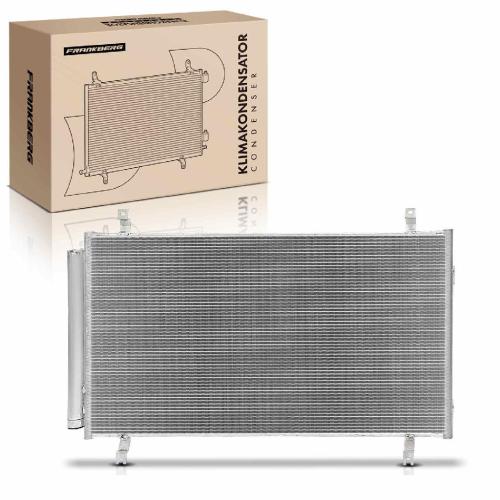 1x Kondensator Klimaanlage für Mitsubishi Grandis NAW 2.0L 2004-2011 Bild 1x Kondensator Klimaanlage für Mitsubishi Grandis NAW 2.0L 2004-2011