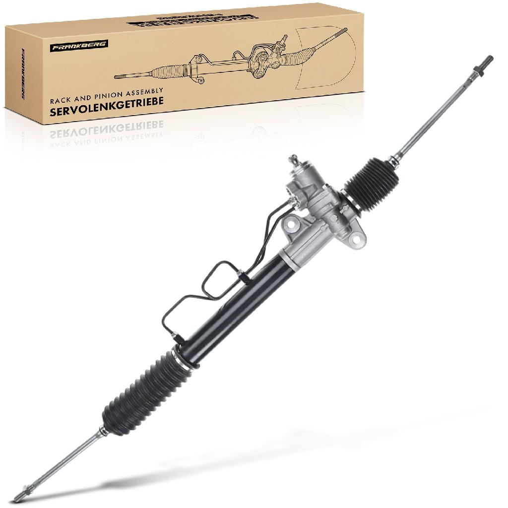 Frankberg 1x Lenkgetriebe Servolenkgetriebe für KIA Cerato Cerato Stufenheck LD