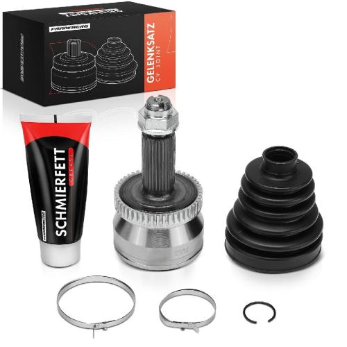 1x Antriebswelle Gelenksatz Vorderachse für Hyundai Tucson TL Nexo KIA Sportage Bild 1x Antriebswelle Gelenksatz Vorderachse für Hyundai Tucson TL Nexo KIA Sportage