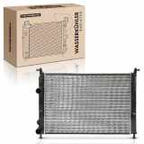 Frankberg 1x Kühler Wasserkühler Motorkühler für Fiat Palio Weekend Strada Pick-up 178 278