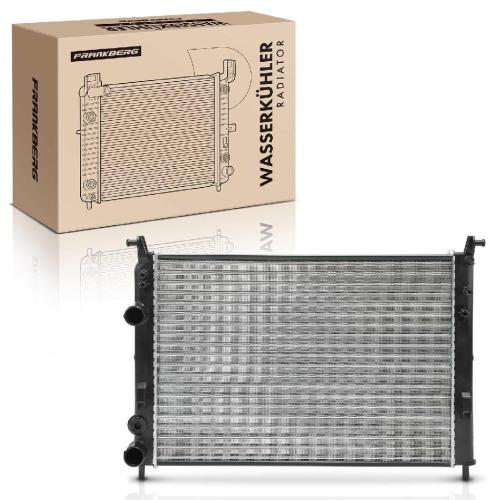 Frankberg 1x Kühler Wasserkühler Motorkühler für Fiat Palio Weekend Strada Pick-up 178 278 Bild Frankberg 1x Kühler Wasserkühler Motorkühler für Fiat Palio Weekend Strada Pick-up 178 278