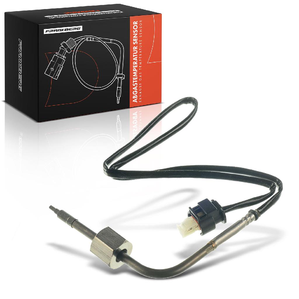 1x Abgastemperatursensor für Mercedes-Benz C/E-Classe W203 W212 A207 S212 C218 W221