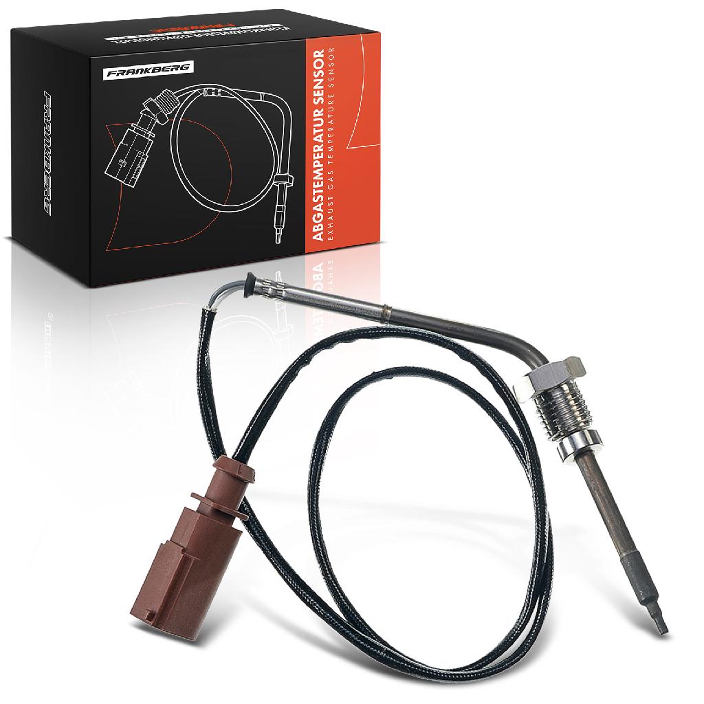1x Abgastemperatursensor für Audi A8 4H2 4H8 4.2L Q7 4LB 3.0L