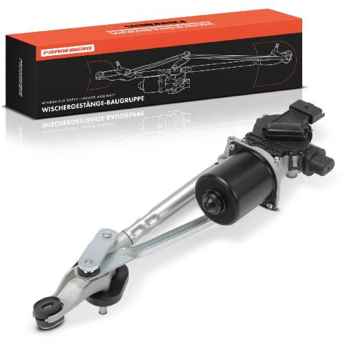 Frankberg 1x Wischerarm Scheibenwischer Vorne für Citroën C1 II Peugeot 108 1.0L 1.2L Bild Frankberg 1x Wischerarm Scheibenwischer Vorne für Citroën C1 II Peugeot 108 1.0L 1.2L