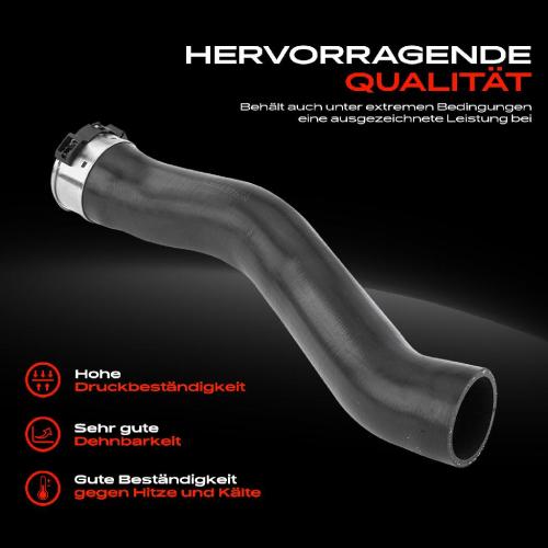 1x Kühlerschlauch Turboschlauch für Porsche Panamera 970 4.8L 2010-2016 Bild 1x Kühlerschlauch Turboschlauch für Porsche Panamera 970 4.8L 2010-2016