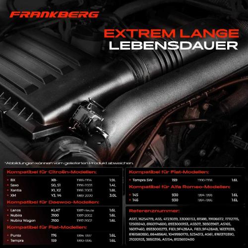 1x Sensor Saugrohrdruck für Opel Astra F G Corsa A B Vectra A B 1.2L 1.3L 1.4L 1.6L 1.8L Bild 1x Sensor Saugrohrdruck für Opel Astra F G Corsa A B Vectra A B 1.2L 1.3L 1.4L 1.6L 1.8L