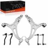 1x Querlenker Satz Vorderachse für Mercedes-Benz GL-Klasse M-Klasse 3.0L 4.0L 4.7L 5.5L 5.0L 2005-2012