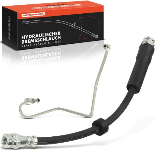 Frankberg 1x Bremsschlauch Bremsschläuche Vorderachse Rechts für Audi A4 8W2 8W5 8WH A5 F53 F57 F5A Bild Frankberg 1x Bremsschlauch Bremsschläuche Vorderachse Rechts für Audi A4 8W2 8W5 8WH A5 F53 F57 F5A