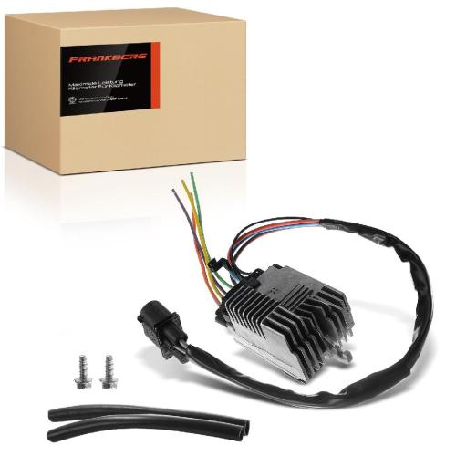 1x Lüftersteuergerät Steuergerät für Audi A4 8E B6 A4 Avant 8E B6 8H B6 B7 2000-2009 Bild 1x Lüftersteuergerät Steuergerät für Audi A4 8E B6 A4 Avant 8E B6 8H B6 B7 2000-2009