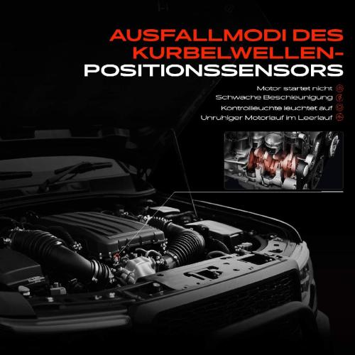 1x Nockenwellenposition Sensor für Alfa Romeo Giulietta Mito Fiat 500 Bravo II Doblo 0.9L 1.4L Bild 1x Nockenwellenposition Sensor für Alfa Romeo Giulietta Mito Fiat 500 Bravo II Doblo 0.9L 1.4L