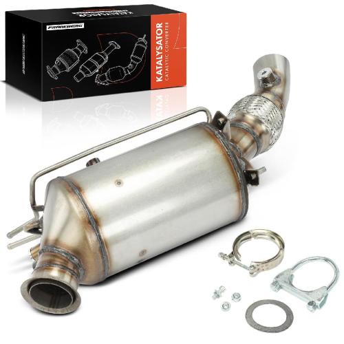 Frankberg 1x Partikelfilter für BMW 1er F20 F21 3er F34 F30 F80 5er F10 X3 1.6L Bild Frankberg 1x Partikelfilter für BMW 1er F20 F21 3er F34 F30 F80 5er F10 X3 1.6L