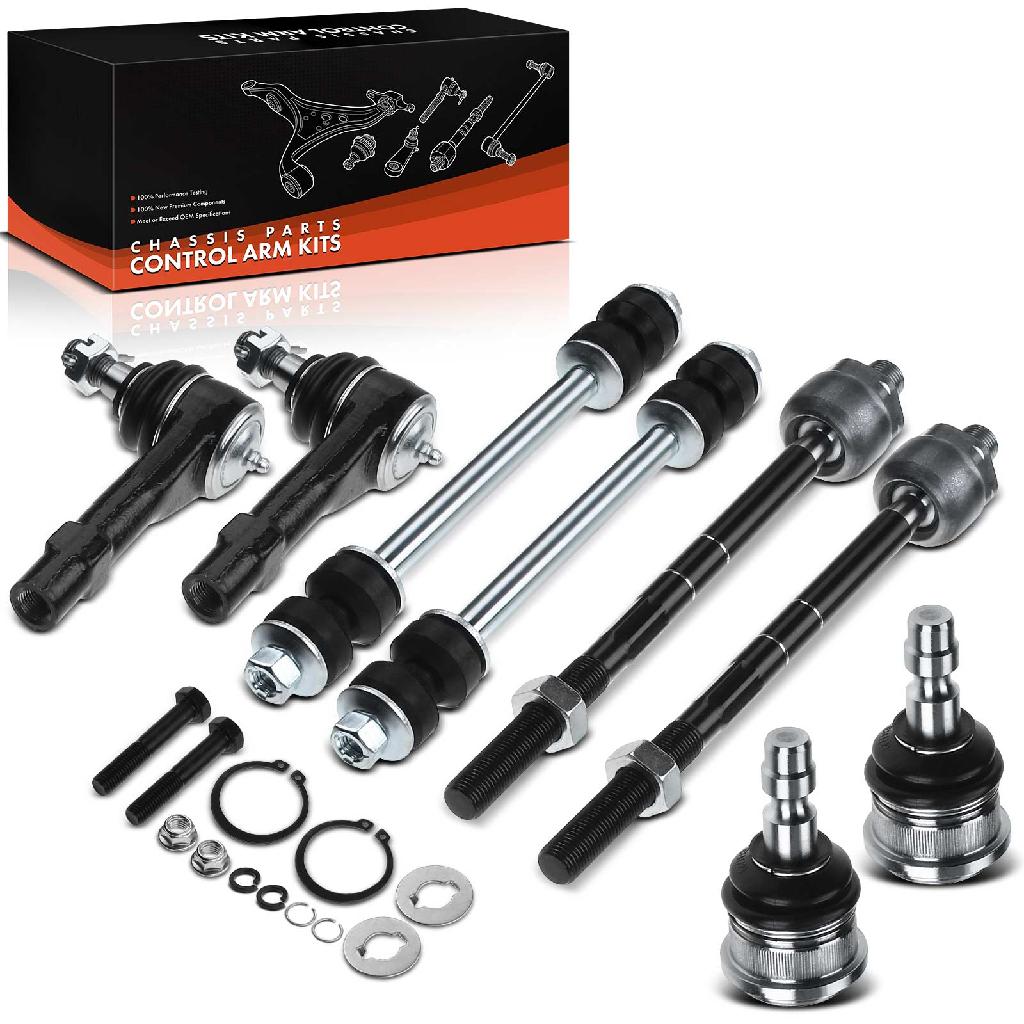 1x Querlenker Satz Vorderachse für Ford Ranger Mazda B-Serie 2.2L 2.5L 2.6L 2.9L 3.0L 4.0L 1.6L 2.0L 1985-2008