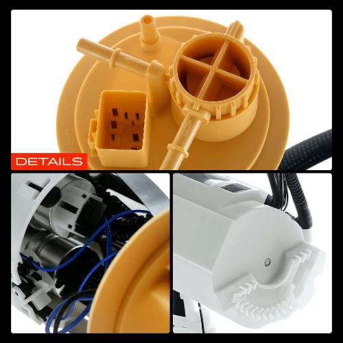 1x Kraftstoffpumpe für Volvo S60 I 384 S80 I 184 V70 II 285 XC70 Cross Country 295 XC90 I 275 Bild 1x Kraftstoffpumpe für Volvo S60 I 384 S80 I 184 V70 II 285 XC70 Cross Country 295 XC90 I 275