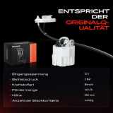 1x Kraftstoffpumpe für Opel Meriva X03 1.4L 1.6L 1.8L 2003-2010