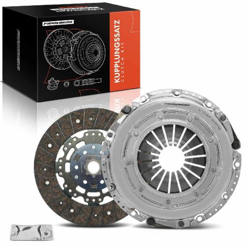 1x Kupplungssatz für Ford Galaxy Mondeo IV Stufenheck Turnier S-Max Tourneo Connect/Grand Connect V408 Bild 1x Kupplungssatz für Ford Galaxy Mondeo IV Stufenheck Turnier S-Max Tourneo Connect/Grand Connect V408