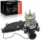 Frankberg 1x Thermostat Kühlmittel für Audi A4-A8 Q5 Q7 Touareg 2008-2018