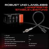 1x Lambdasonde Regelsonde Vor Katalysator für Land Rover Freelander Rover 100 200 400 800