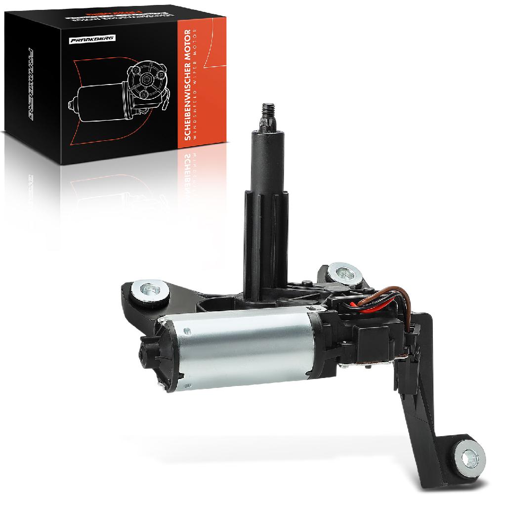 Frankberg 1x Wischermotor Scheibenwischermotor Hinten für Opel Astra G CC T98 1998-2005