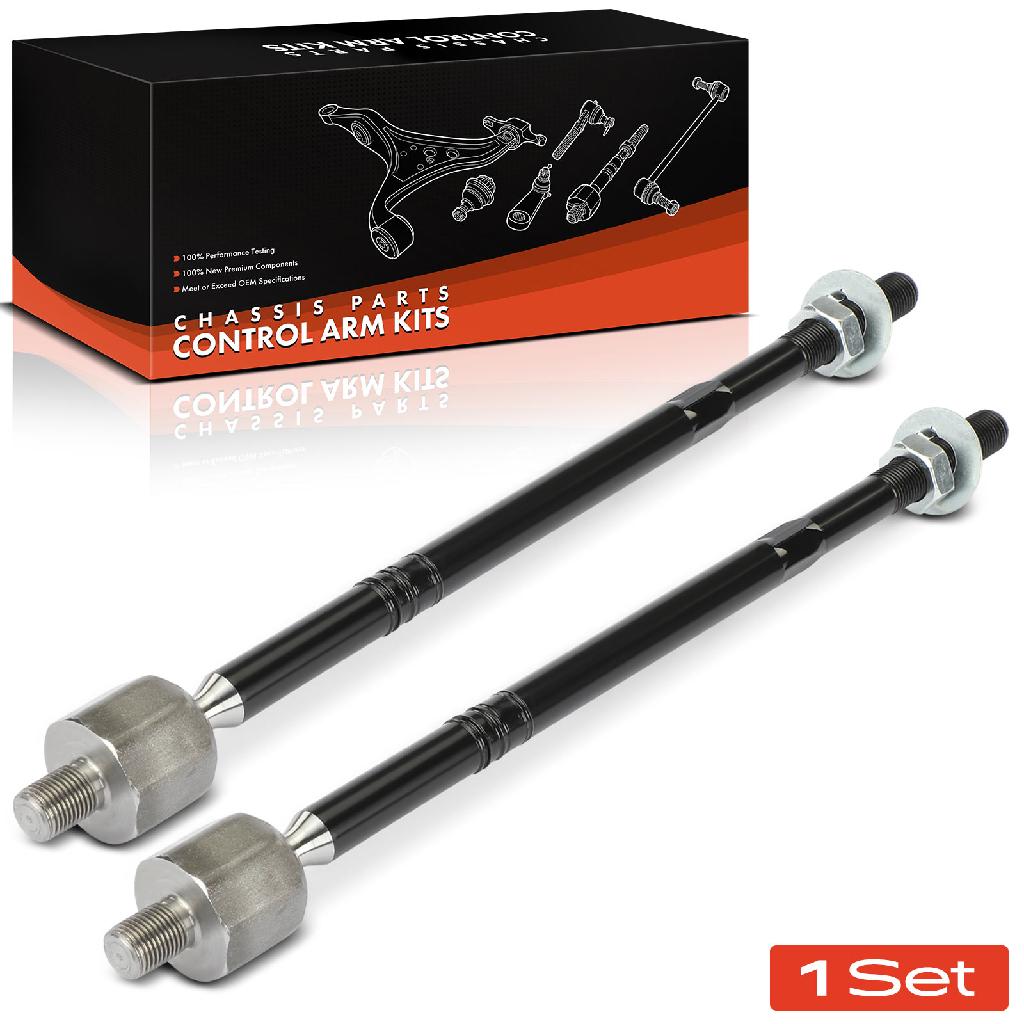 2x Spurstange Vorderachse für VW Atlas CA1 CA2 CA3 2.0L 3.6L Bj ab 2017