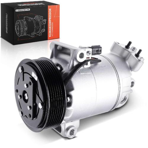 1x Klimakompressor für Renault X-Trail T31 Megane II Nissan Qashqai  I Bild 1x Klimakompressor für Renault X-Trail T31 Megane II Nissan Qashqai  I