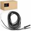 1x ABS Sensor Hinterachse links f&uuml;r VW Passat Variant 1.8L 1.9L 2.3L 2.5L 2.8L 1.6L 2.0L 4.0L 1997-2005