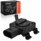 1x Sensor Abgasdruck Drucksensor für BMW 3er E90 F30 E93 5er E60 F10 1er E81 E87