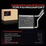 1x Wärmetauscher Innenraumheizung für KIA Rio II JB 1.4L 1.5L 1.6L