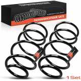 2x Fahrwerksfeder Vorderachse für Chrysler PT Cruiser PT 1.6L 2.0L 2.4L 2000-2010