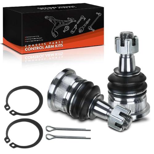 2x Traggelenk Vorderachse für Nissan Sunny II Coupe Hatchback Traveller 1.4L 1.6L 1.7L 1.8L 1986-1991 Bild 2x Traggelenk Vorderachse für Nissan Sunny II Coupe Hatchback Traveller 1.4L 1.6L 1.7L 1.8L 1986-1991