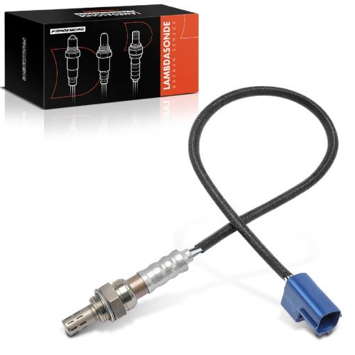 Frankberg 1x Lambdasonde Regelsonde/Diagnosesonde Vor/Nach Katalysator für Nissan 350 Z Primera X-Trail Renault Bild Frankberg 1x Lambdasonde Regelsonde/Diagnosesonde Vor/Nach Katalysator für Nissan 350 Z Primera X-Trail Renault